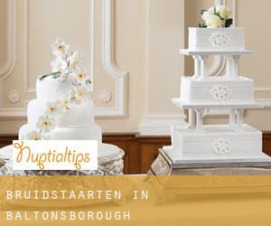 Bruidstaarten in Baltonsborough