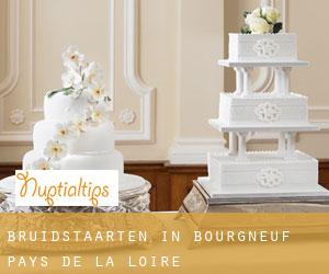 Bruidstaarten in Bourgneuf (Pays de la Loire)