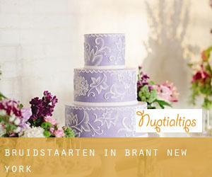 Bruidstaarten in Brant (New York)