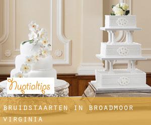 Bruidstaarten in Broadmoor (Virginia)