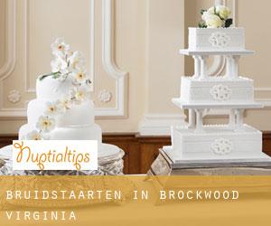 Bruidstaarten in Brockwood (Virginia)