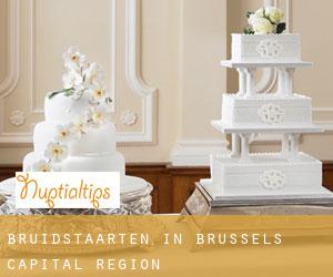Bruidstaarten in Brussels Capital Region