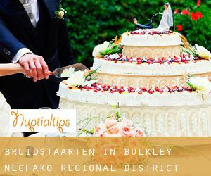 Bruidstaarten in Bulkley-Nechako Regional District