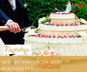 Bruidstaarten in Burt (Mississippi)
