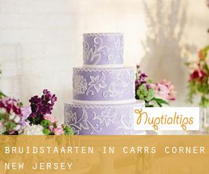 Bruidstaarten in Carrs Corner (New Jersey)