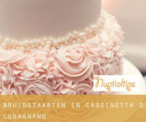 Bruidstaarten in Cassinetta di Lugagnano