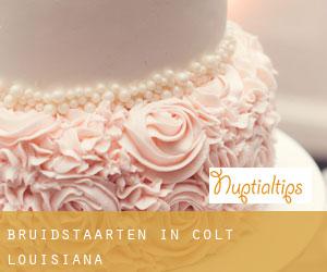 Bruidstaarten in Colt (Louisiana)