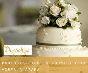 Bruidstaarten in Country Club Acres (Alabama)
