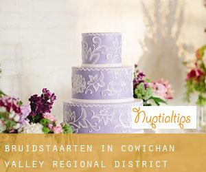 Bruidstaarten in Cowichan Valley Regional District