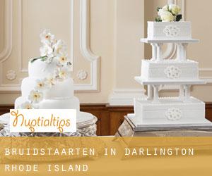 Bruidstaarten in Darlington (Rhode Island)