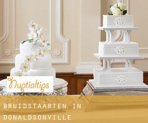 Bruidstaarten in Donaldsonville