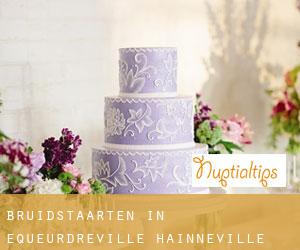 Bruidstaarten in Équeurdreville-Hainneville