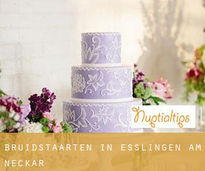 Bruidstaarten in Esslingen am Neckar