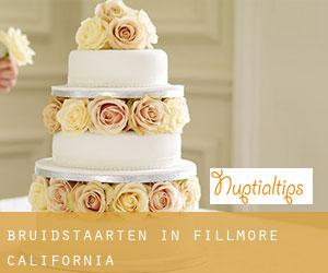 Bruidstaarten in Fillmore (California)