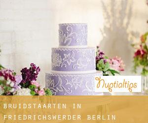 Bruidstaarten in Friedrichswerder (Berlin)