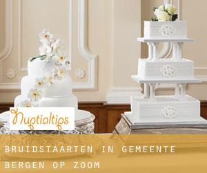 Bruidstaarten in Gemeente Bergen op Zoom