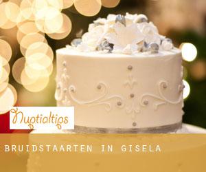 Bruidstaarten in Gisela