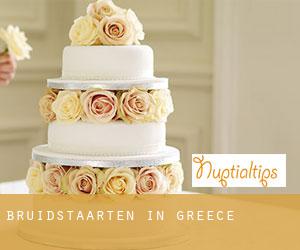 Bruidstaarten in Greece