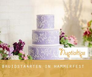 Bruidstaarten in Hammerfest
