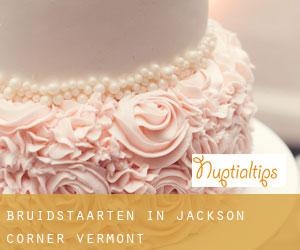 Bruidstaarten in Jackson Corner (Vermont)