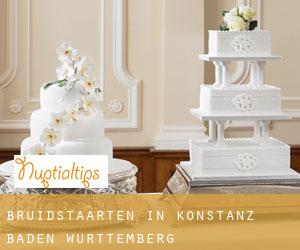 Bruidstaarten in Konstanz (Baden-Württemberg)