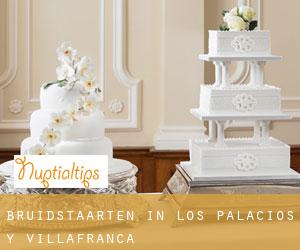 Bruidstaarten in Los Palacios y Villafranca