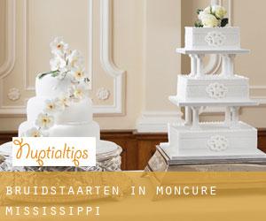Bruidstaarten in Moncure (Mississippi)