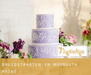 Bruidstaarten in Monmouth (Maine)