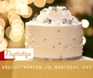 Bruidstaarten in Montreal East
