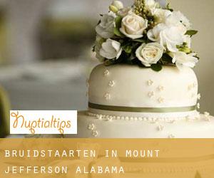 Bruidstaarten in Mount Jefferson (Alabama)