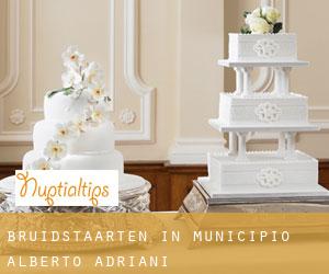 Bruidstaarten in Municipio Alberto Adriani