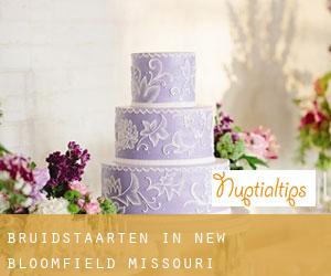 Bruidstaarten in New Bloomfield (Missouri)