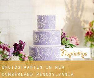 Bruidstaarten in New Cumberland (Pennsylvania)