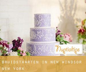 Bruidstaarten in New Windsor (New York)