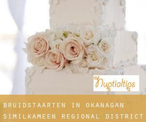 Bruidstaarten in Okanagan-Similkameen Regional District