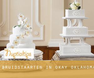 Bruidstaarten in Okay (Oklahoma)
