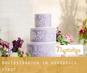 Bruidstaarten in Osnabrück Stadt