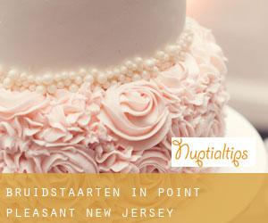 Bruidstaarten in Point Pleasant (New Jersey)