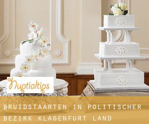 Bruidstaarten in Politischer Bezirk Klagenfurt Land