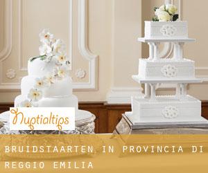 Bruidstaarten in Provincia di Reggio Emilia