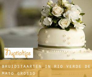 Bruidstaarten in Rio Verde de Mato Grosso