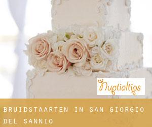 Bruidstaarten in San Giorgio del Sannio