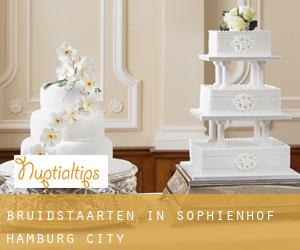 Bruidstaarten in Sophienhof (Hamburg City)
