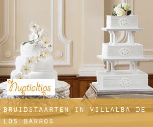 Bruidstaarten in Villalba de los Barros