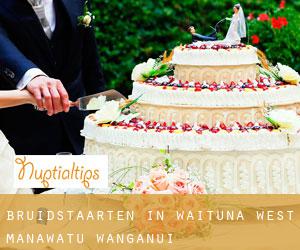 Bruidstaarten in Waituna West (Manawatu-Wanganui)