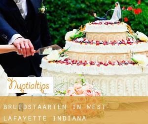 Bruidstaarten in West Lafayette (Indiana)