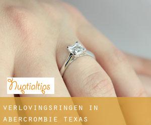 Verlovingsringen in Abercrombie (Texas)
