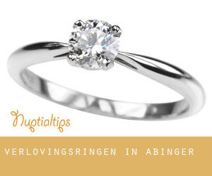 Verlovingsringen in Abinger