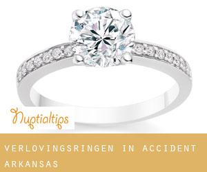 Verlovingsringen in Accident (Arkansas)