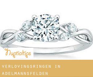 Verlovingsringen in Adelmannsfelden